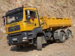 MAN TGA 26.480 Tipper 2000 года